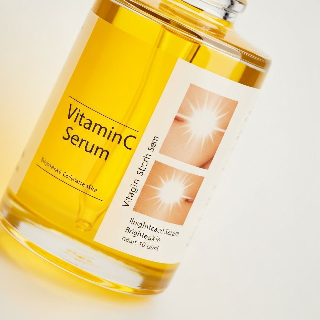 Vitamin C Brightening Serum
