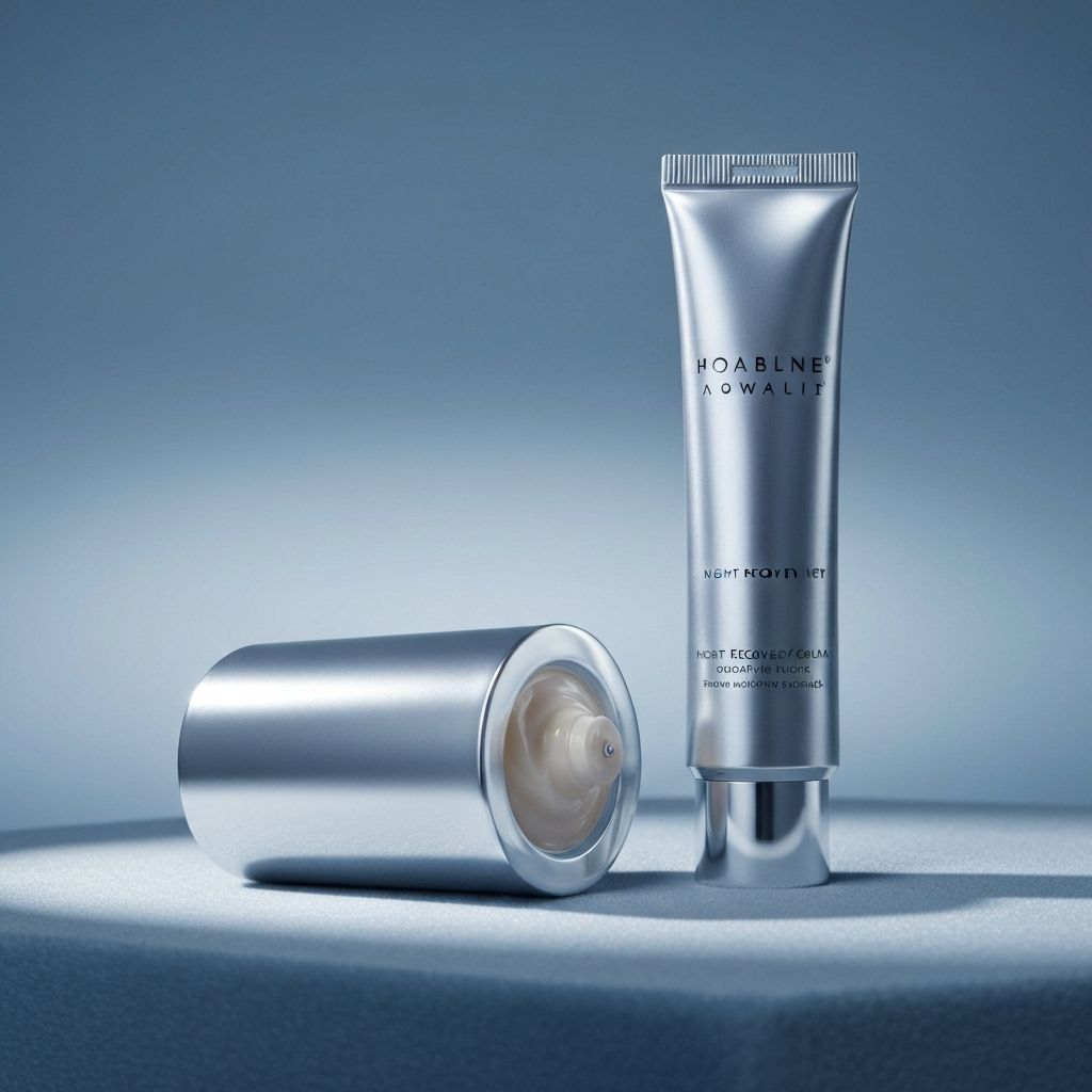 Night Recovery Cream